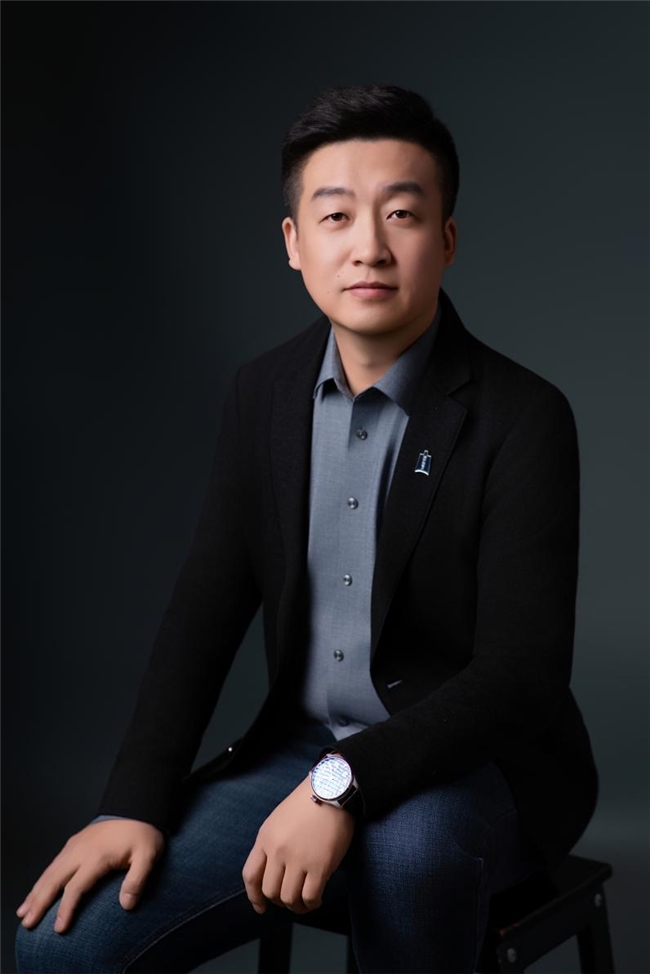 李赫：以“陪跑者”的初心，点亮学子的前程之路