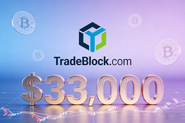 加密货币域名：TradeBlock.com以3.3万美元成交 再度印证了金融赛道的域名价值